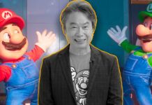super mario bros film nintendo shigeru miyamoto