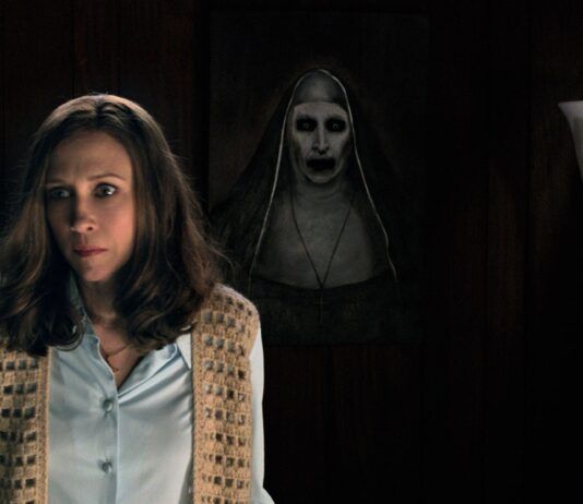 the conjuring