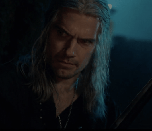 the witcher netflix geralt di rivia henry cavill