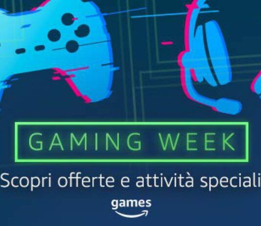Amazon Gaming Week