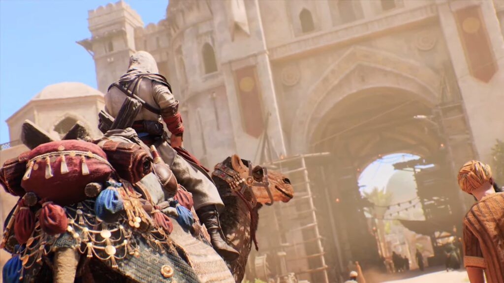 Assassin's Creed Mirage playstation showcase data di uscita