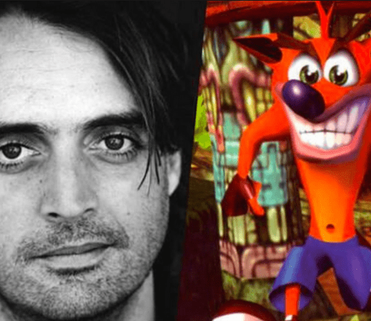 Brendan O'Brien Crash Bandicoot