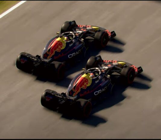 EA SPORTS F1 23 trailer data di uscita