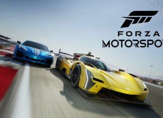 Forza Motorsport cover cars