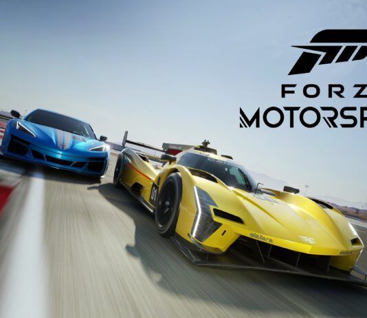 Forza Motorsport cover cars