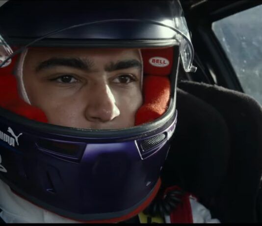 Gran Turismo film trailer ufficiale