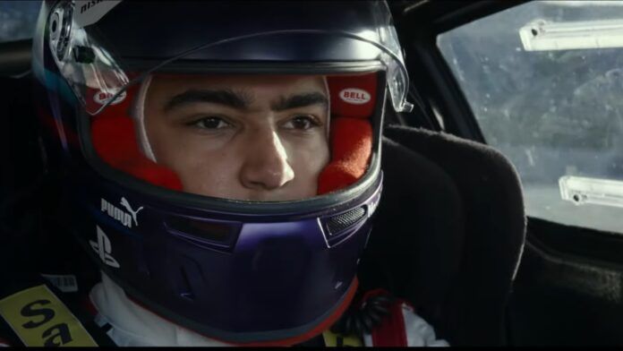 Gran Turismo film trailer ufficiale