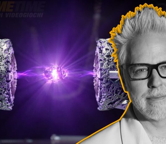 I Guardiani della Galassia James Gunn