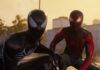 Marvel's Spider-Man 2 trailer gameplay PlayStation Showcase PS5