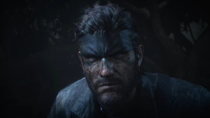 Metal Gear Solid 3 Snake Eater Remake PlayStation Showcase PS5