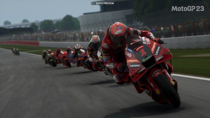 MotoGP 23 PC Preview
