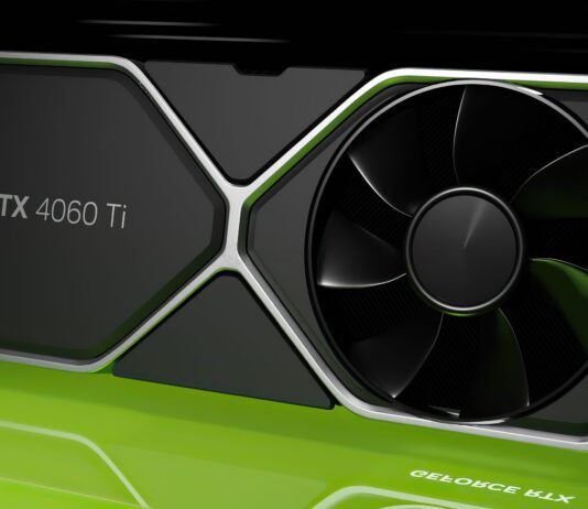 NVIDIA RTX 4060 Ti