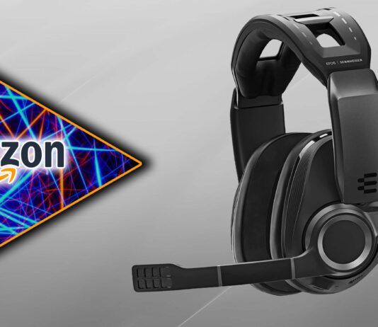 Offerte Amazon Cuffie EPOS Sennheiser