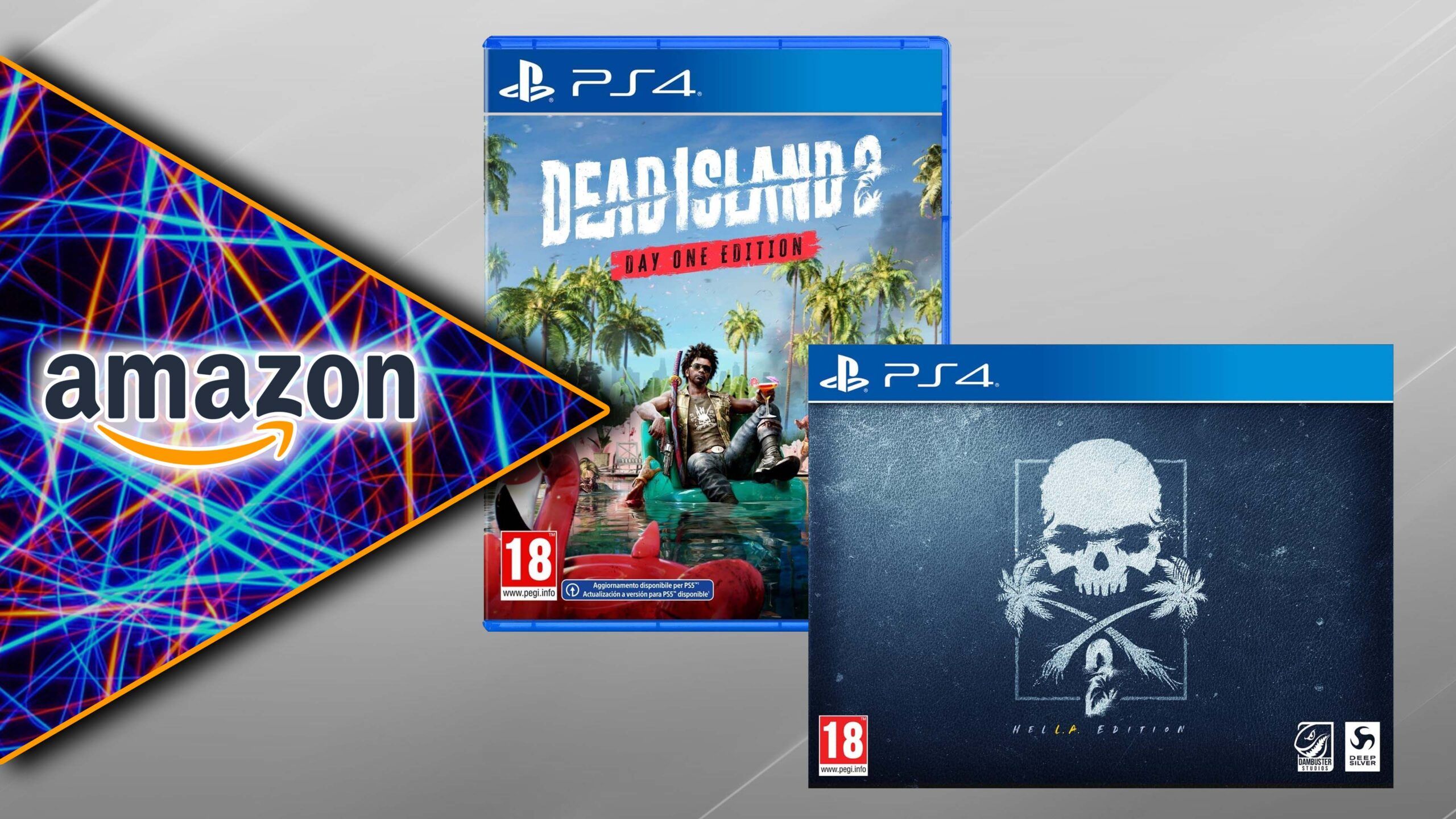 Offerte : Dead Island 2 già disponibile a prezzo scontato!