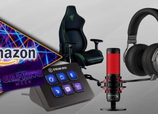 Offerte Amazon Gaming Week Cuffie Microfoni Streaming