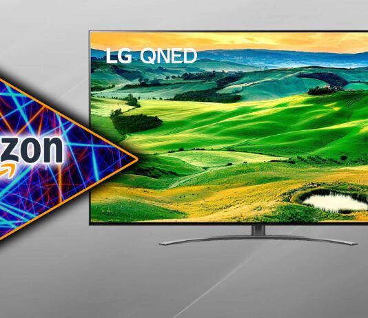 Offerte Amazon LG QNED 81