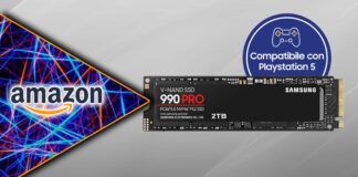 Offerte Amazon SSD Samsung 990 Pro 2TB