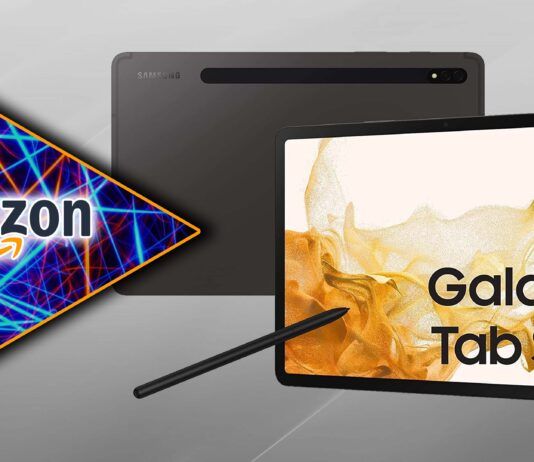 Offerte Amazon Samsung Galaxy Tablet S8