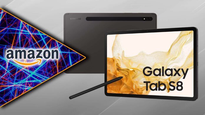 Offerte Amazon Samsung Galaxy Tablet S8