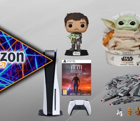 Offerte Amazon Star Wars