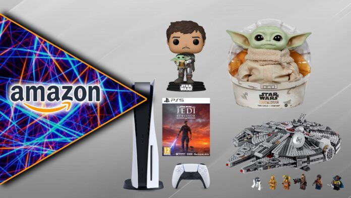 Offerte Amazon Star Wars