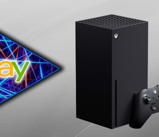 Offerte Ebay Xbox Series X