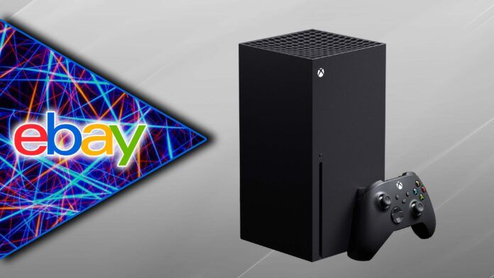 Offerte Ebay Xbox Series X