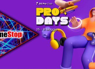 Offerte GameStop Pro Days