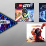 Offerte PlayStation Store Star Wars