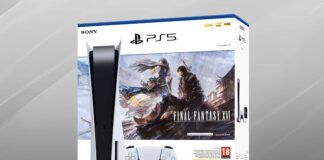 PlayStation 5 Bundle Final Fantasy 16
