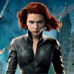 Scarlett Johansson Black Widow The Avengers Marvel Cinematic Universe MCU