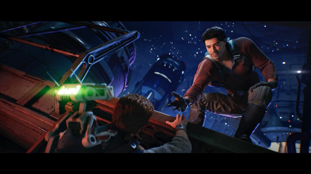 Star Wars Jedi Survivor Recensione PS5 1
