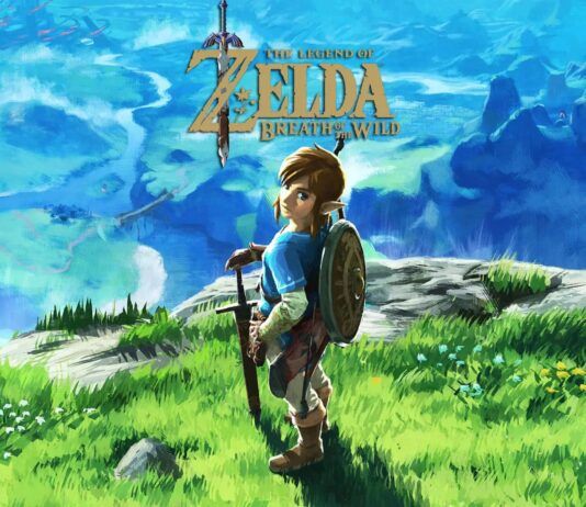 The Legend of Zelda Breath of the Wild miglior gioco di sempre