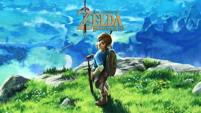 The Legend of Zelda Breath of the Wild miglior gioco di sempre