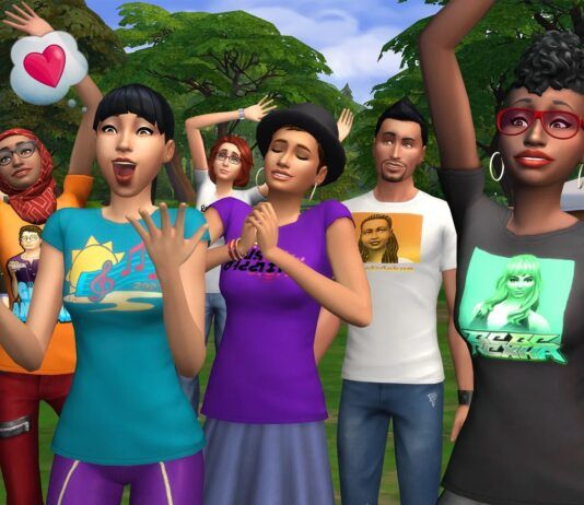 The Sims 4