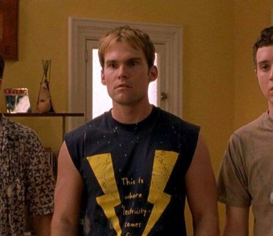 american pie sean william scott steve stifler jason biggs jim levenstein eddie kaye thomas paul finch