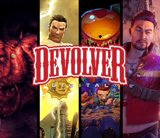 devolver digital