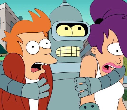 futurama matt groening stagione 11