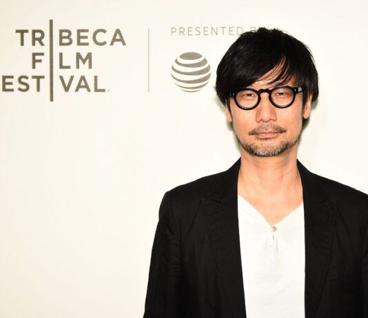 Hideo Kojima