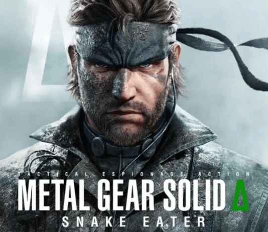 metal gear solid delta