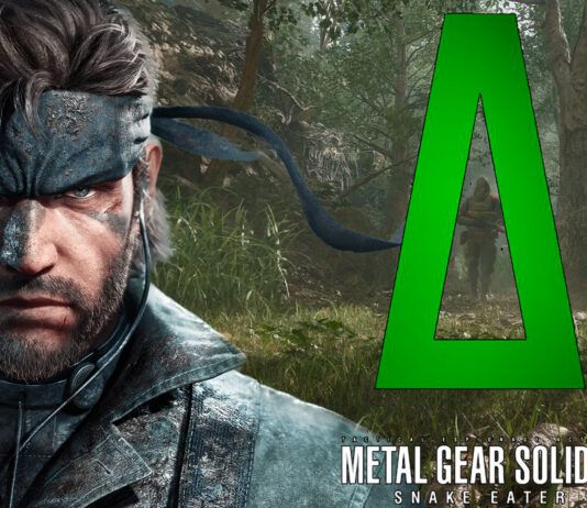 metal gear solid delta snake eater konami virtuos