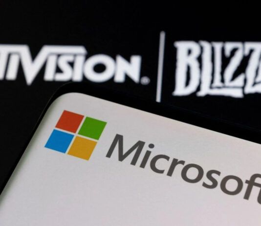 microsoft activision blizzard