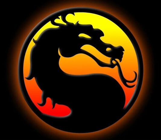 mortal kombat logo netherrrealm studios