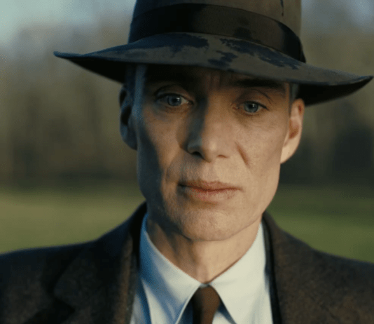 oppenheimer cillian murphy christopher nolan warner bros