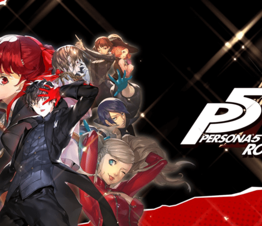 persona 5