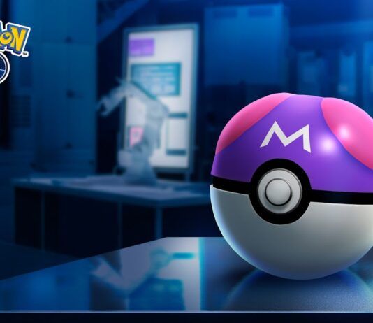 pokemon Go Niantic Nintendo Master Ball