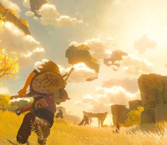 recensione the legend of zelda tears of the kingdom nintendo switch shigeru miyamoto link