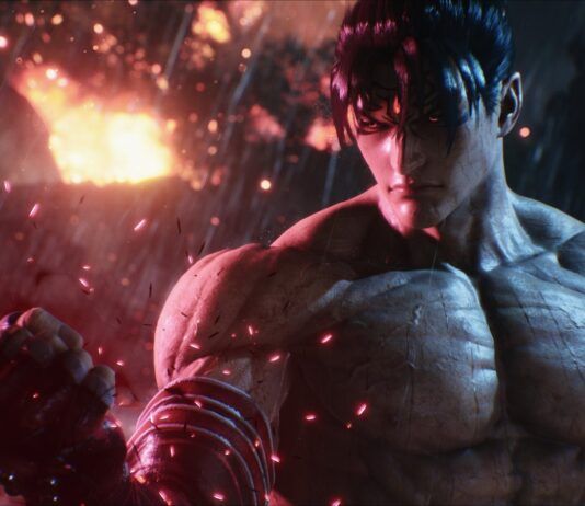 tekken 8 bandai namco