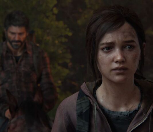 the last of us parte 1 naughty dog ellie joelt