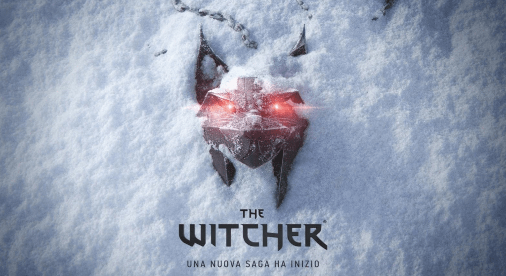 the witcher polaris